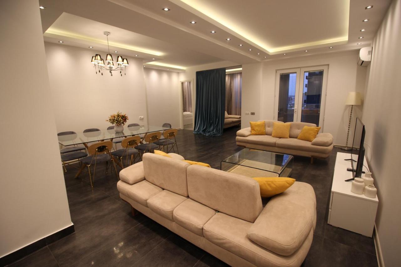 Shartava Deluxe Apartment Tbilissi Extérieur photo