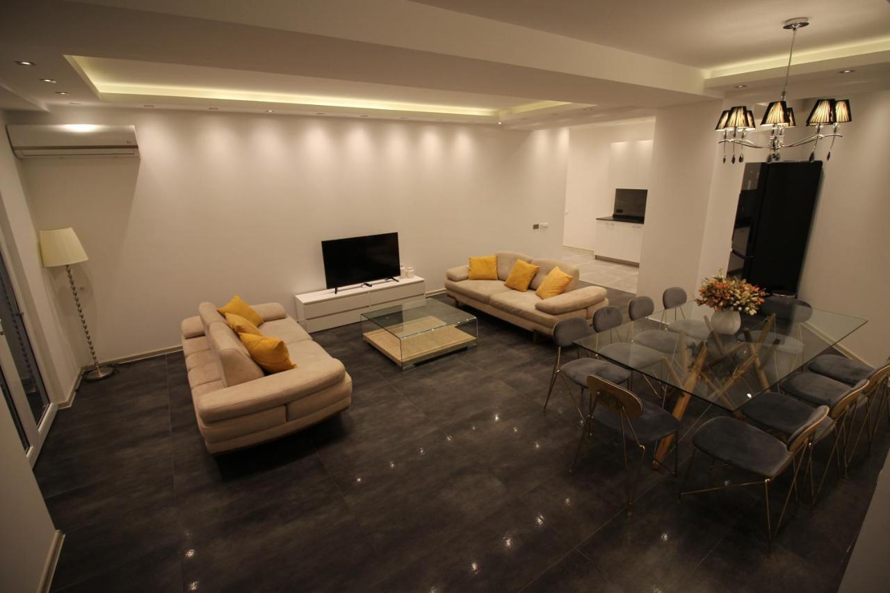 Shartava Deluxe Apartment Tbilissi Extérieur photo