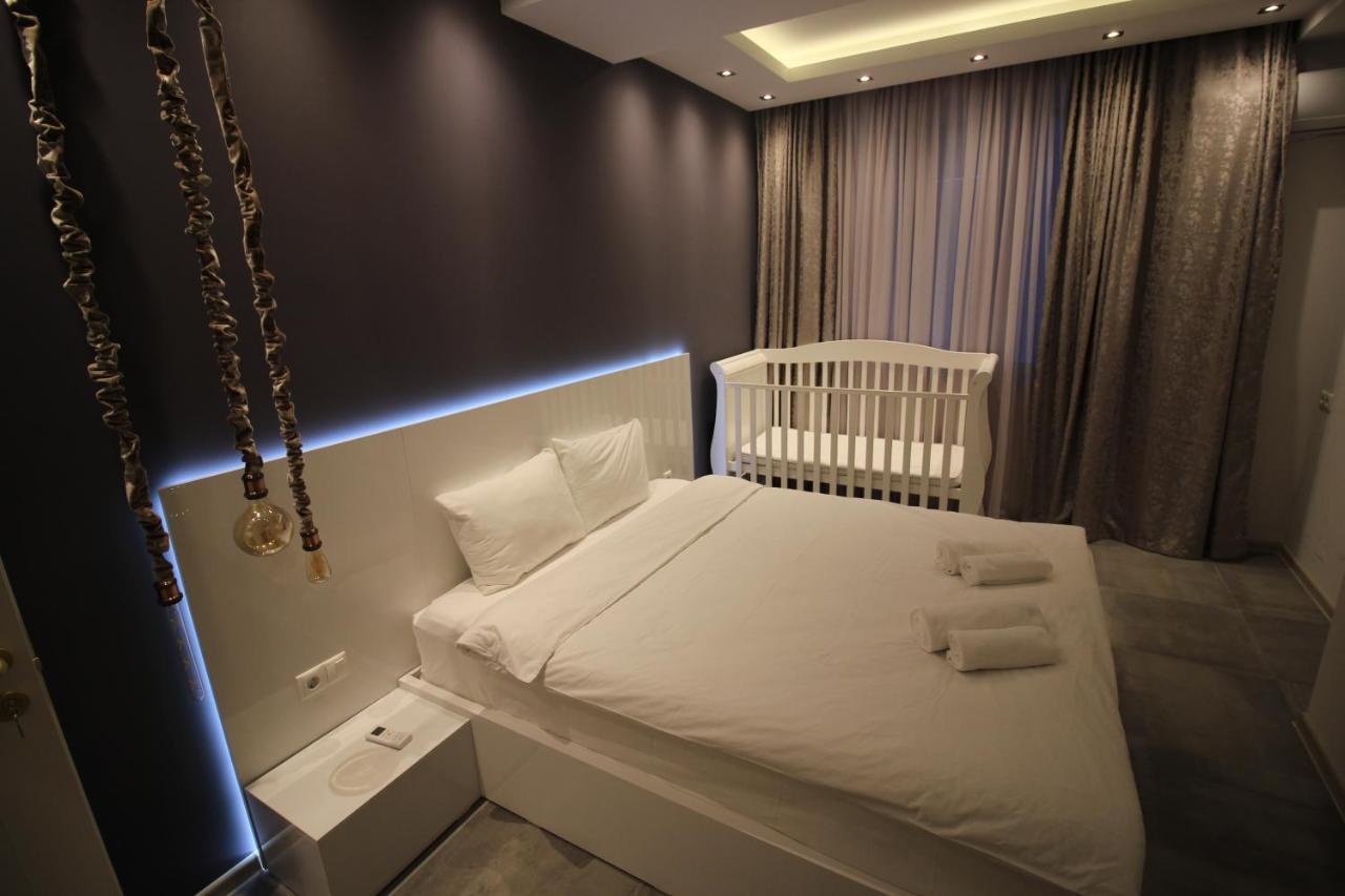 Shartava Deluxe Apartment Tbilissi Extérieur photo
