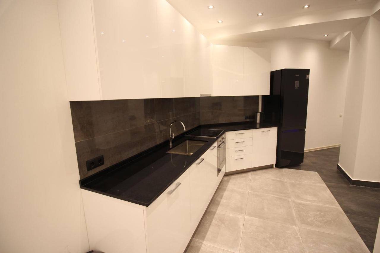 Shartava Deluxe Apartment Tbilissi Extérieur photo