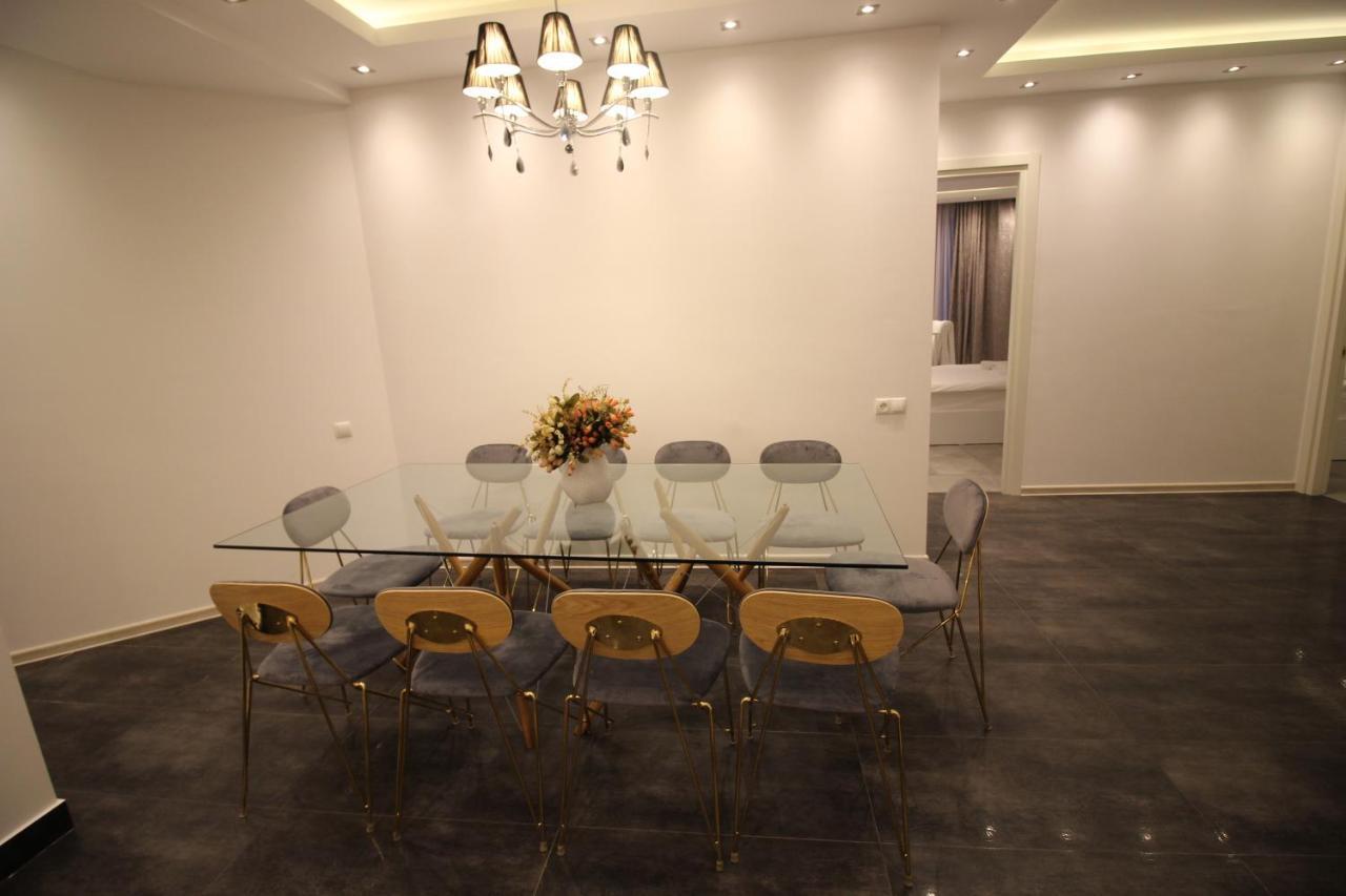 Shartava Deluxe Apartment Tbilissi Extérieur photo