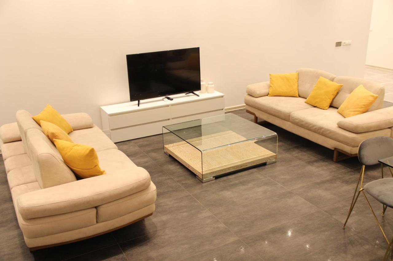 Shartava Deluxe Apartment Tbilissi Extérieur photo