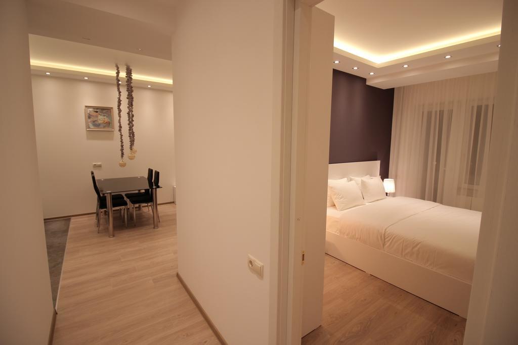 Shartava Deluxe Apartment Tbilissi Extérieur photo