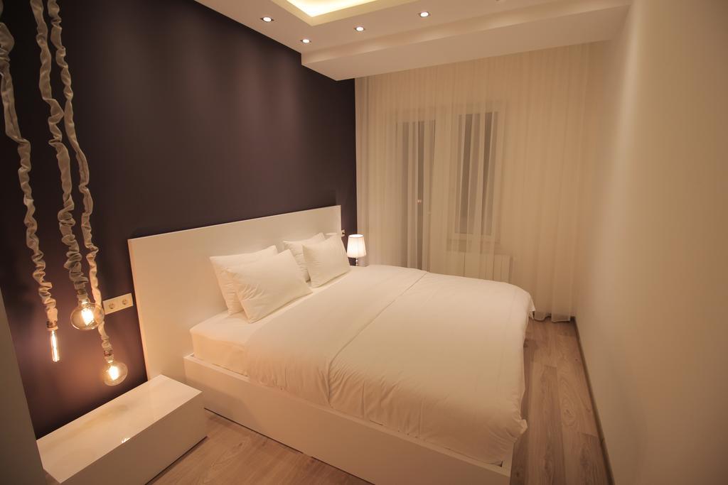Shartava Deluxe Apartment Tbilissi Extérieur photo