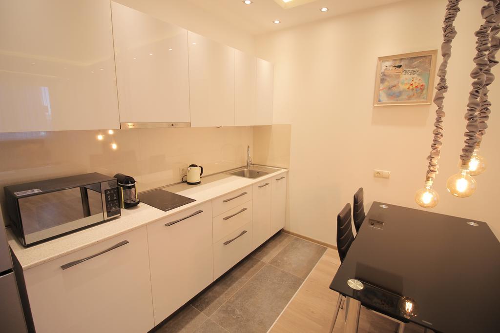 Shartava Deluxe Apartment Tbilissi Extérieur photo