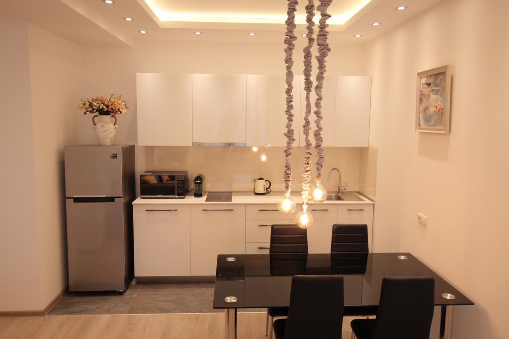 Shartava Deluxe Apartment Tbilissi Extérieur photo