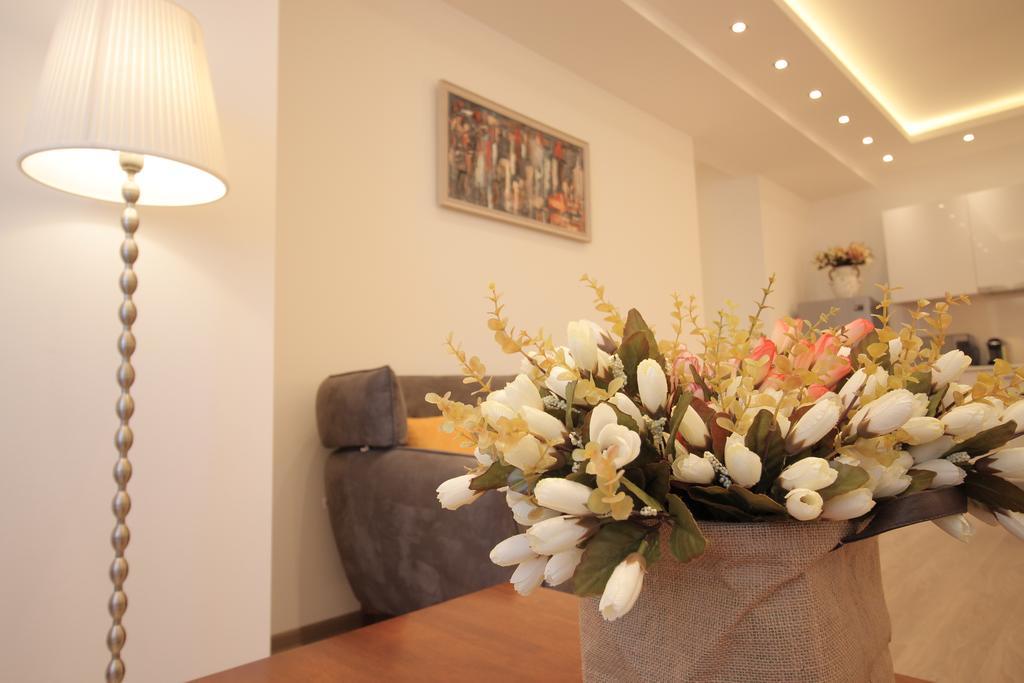 Shartava Deluxe Apartment Tbilissi Extérieur photo