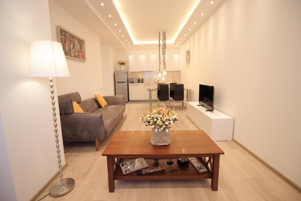 Shartava Deluxe Apartment Tbilissi Extérieur photo