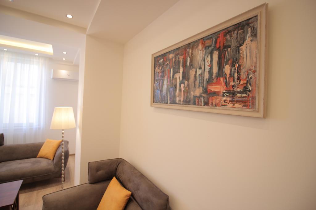 Shartava Deluxe Apartment Tbilissi Extérieur photo
