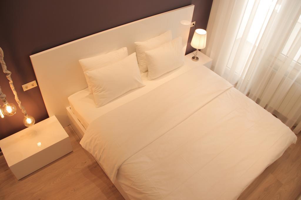 Shartava Deluxe Apartment Tbilissi Extérieur photo