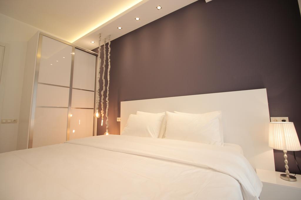 Shartava Deluxe Apartment Tbilissi Extérieur photo