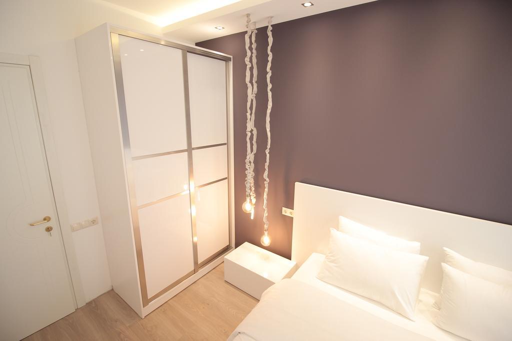Shartava Deluxe Apartment Tbilissi Extérieur photo