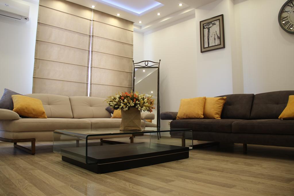 Shartava Deluxe Apartment Tbilissi Extérieur photo