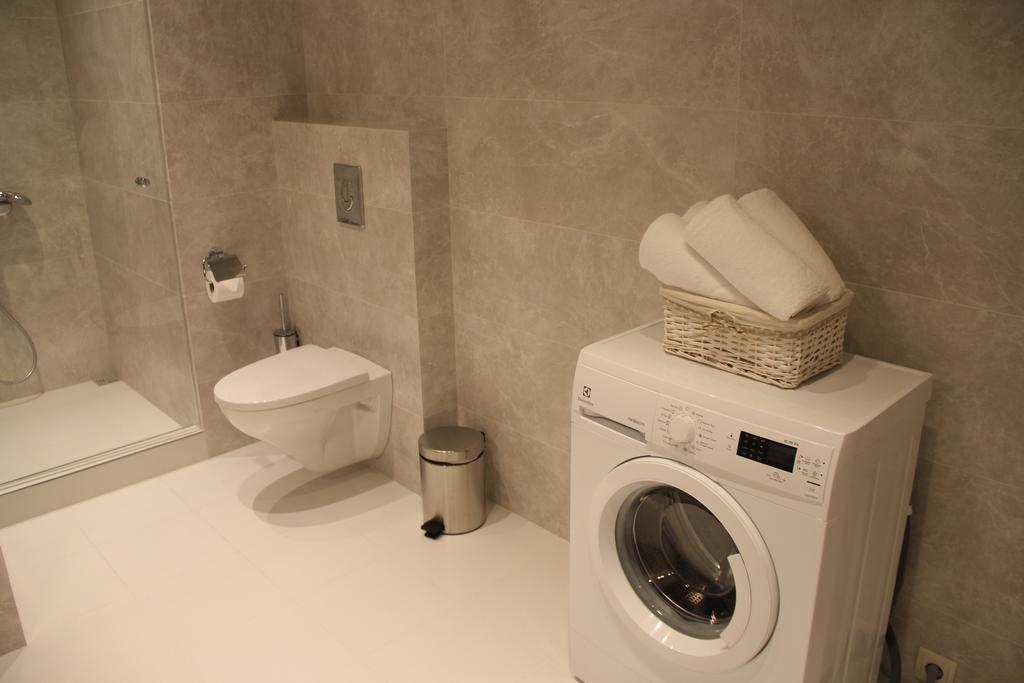 Shartava Deluxe Apartment Tbilissi Extérieur photo