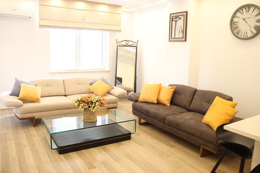 Shartava Deluxe Apartment Tbilissi Extérieur photo