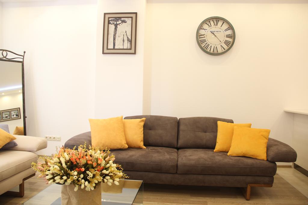 Shartava Deluxe Apartment Tbilissi Extérieur photo