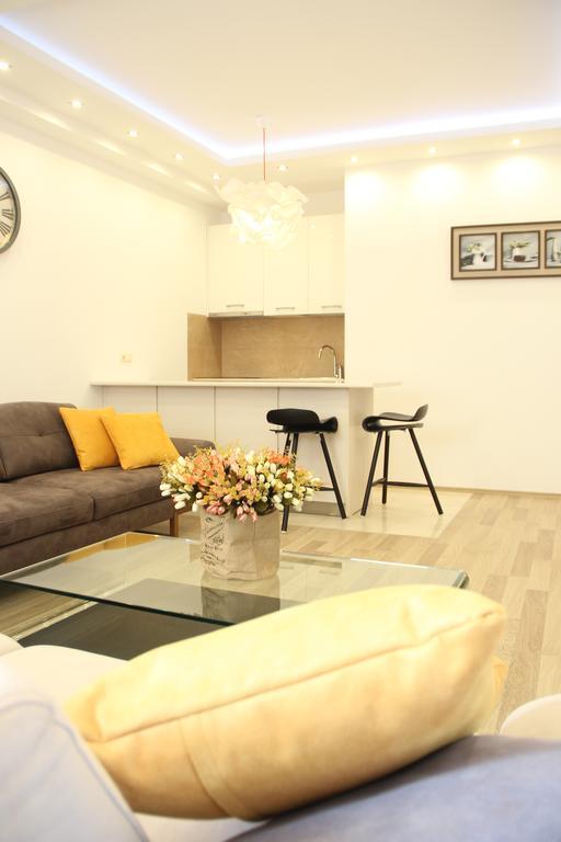 Shartava Deluxe Apartment Tbilissi Extérieur photo