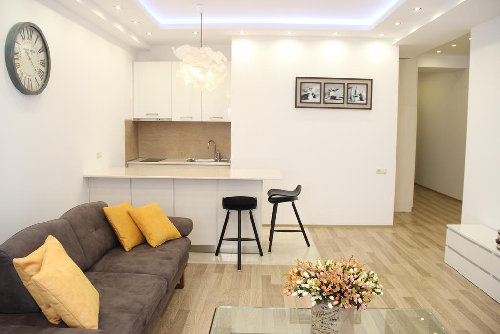 Shartava Deluxe Apartment Tbilissi Extérieur photo