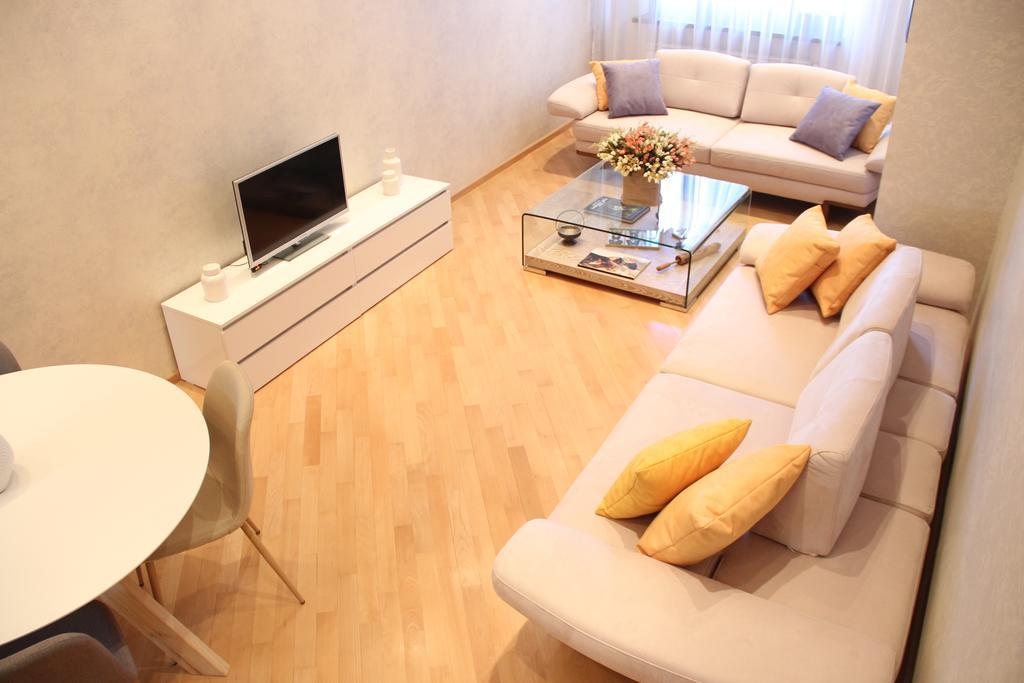Shartava Deluxe Apartment Tbilissi Extérieur photo