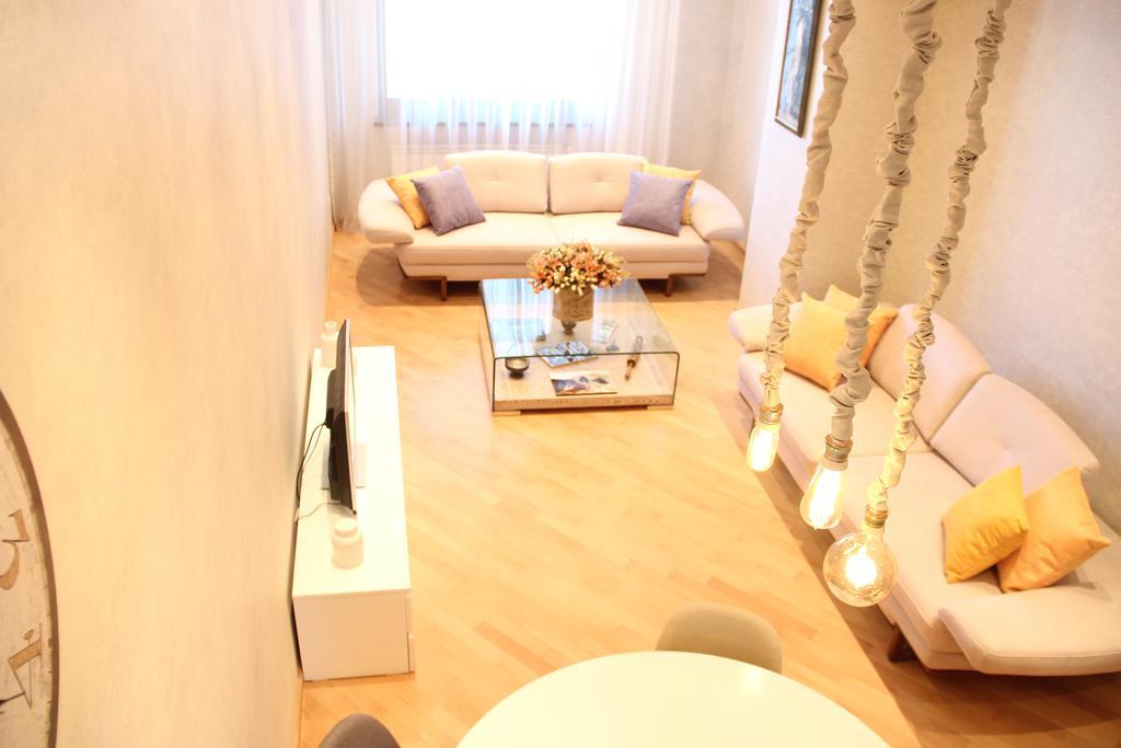 Shartava Deluxe Apartment Tbilissi Extérieur photo