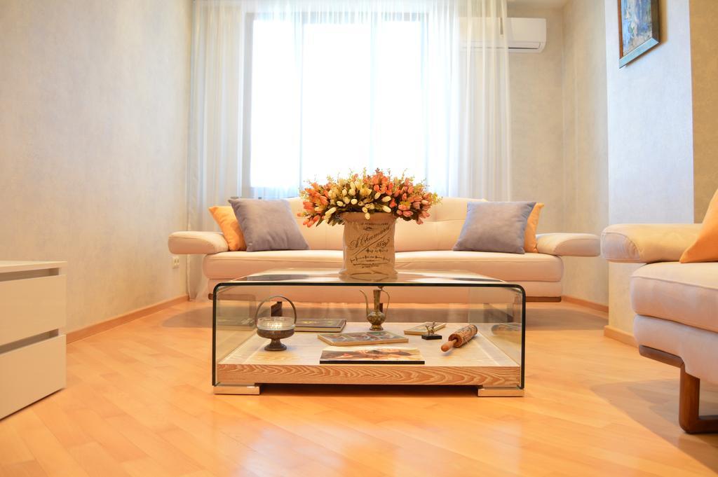 Shartava Deluxe Apartment Tbilissi Extérieur photo