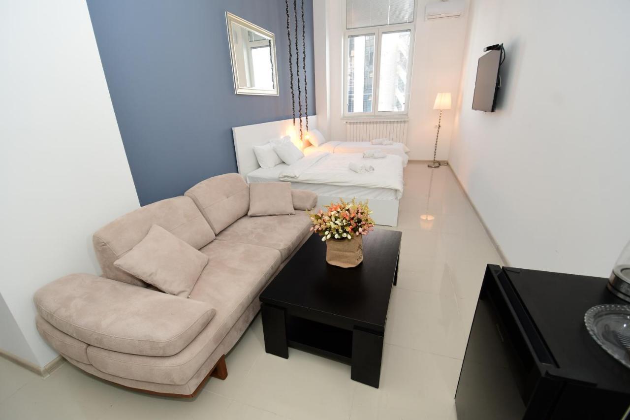 Shartava Deluxe Apartment Tbilissi Extérieur photo