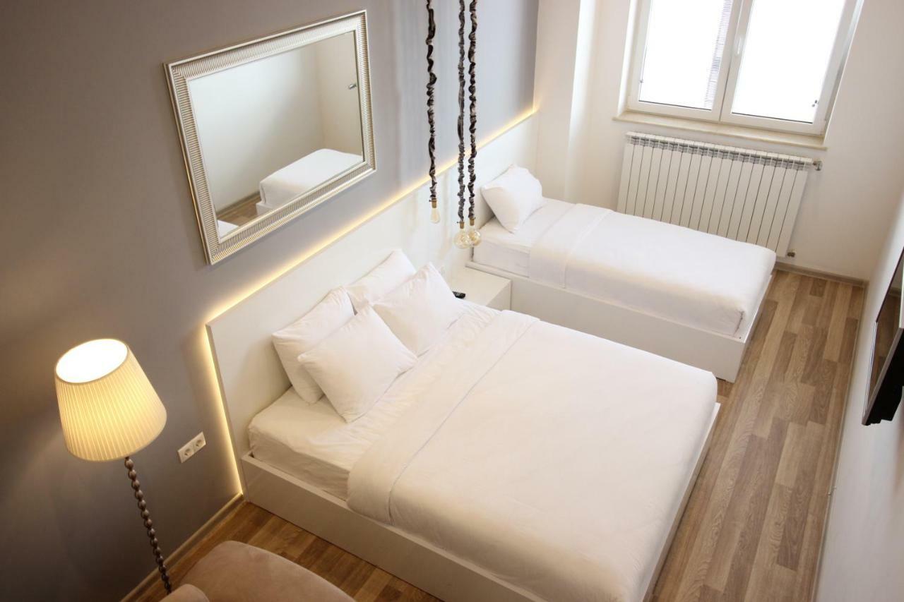 Shartava Deluxe Apartment Tbilissi Extérieur photo