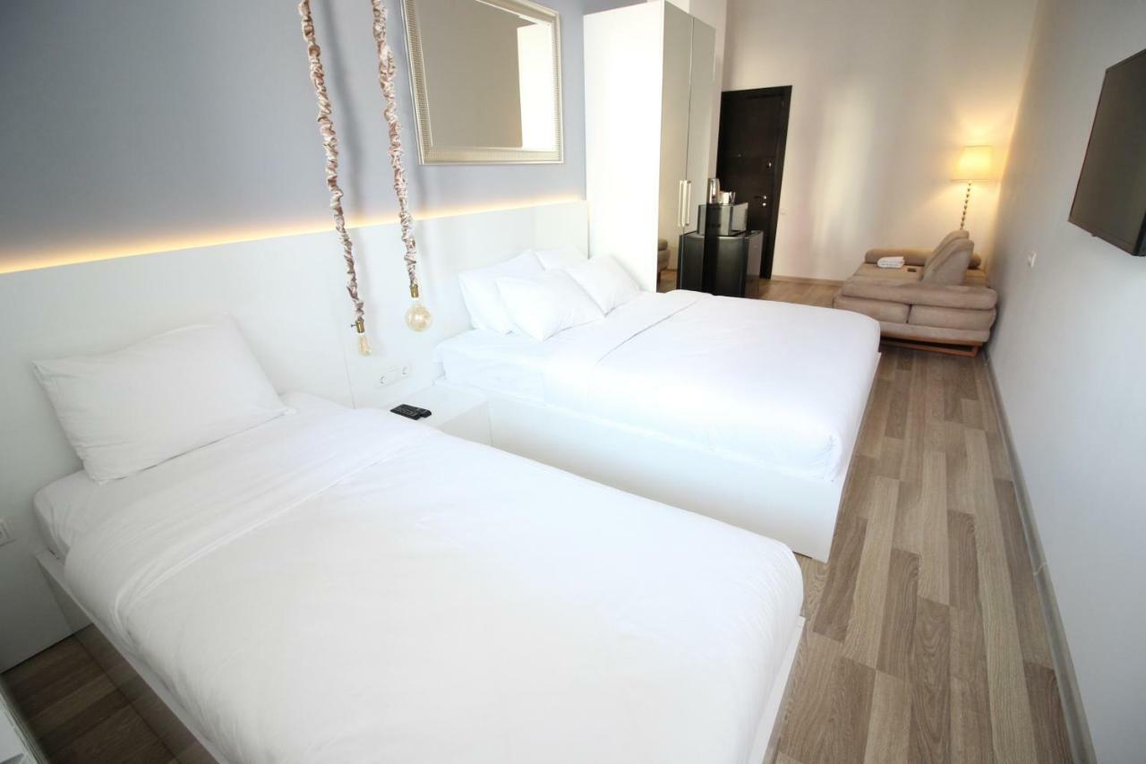 Shartava Deluxe Apartment Tbilissi Extérieur photo